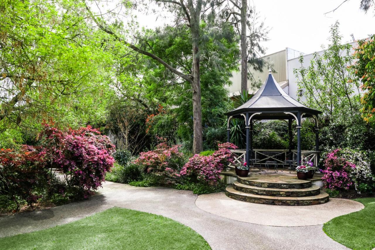 מלבורן Elizabethan Lodge מראה חיצוני תמונה