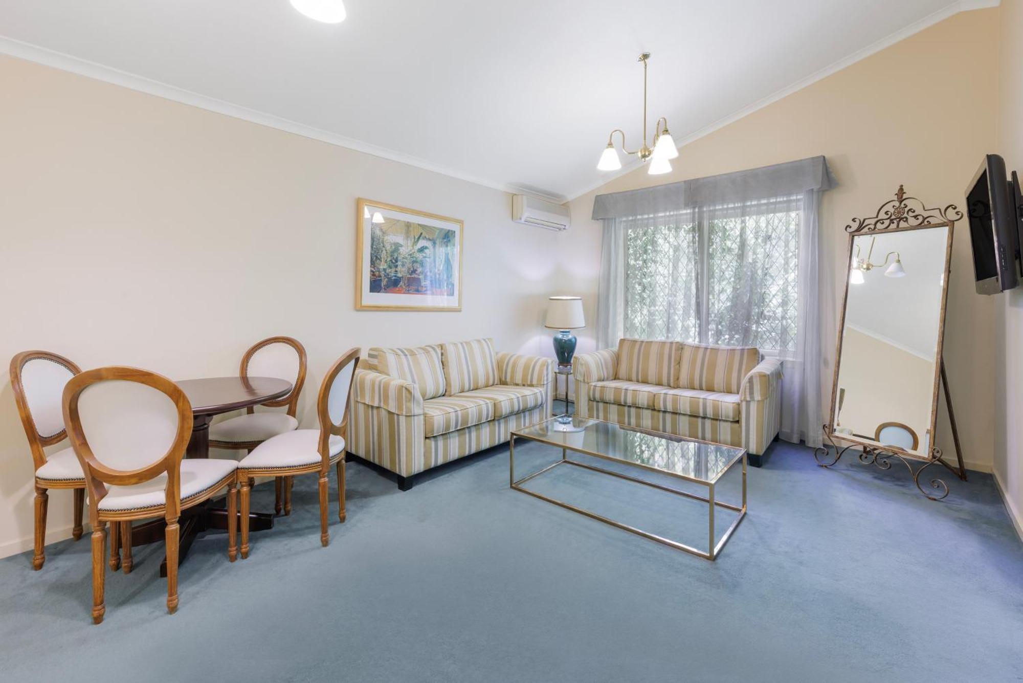 מלבורן Elizabethan Lodge מראה חיצוני תמונה